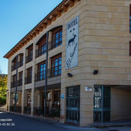 Hotel El Gamo Tragacete Kültér fotó