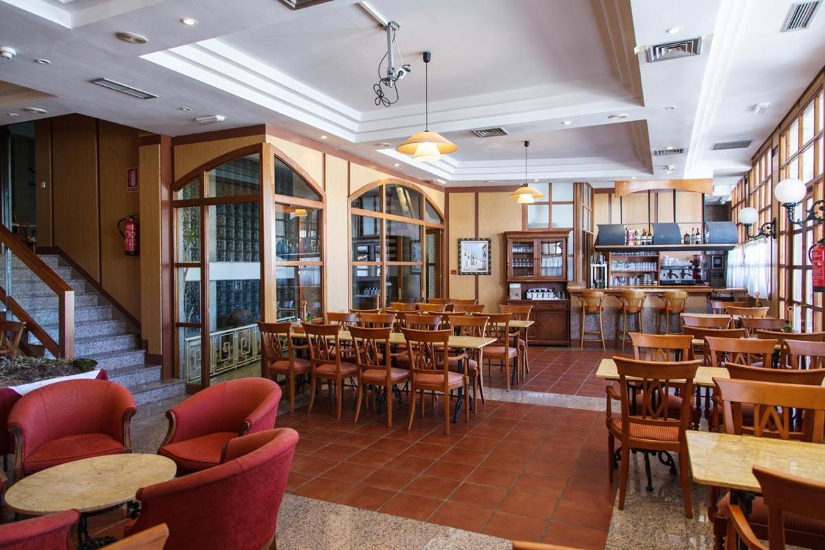 Hotel El Gamo Tragacete Kültér fotó