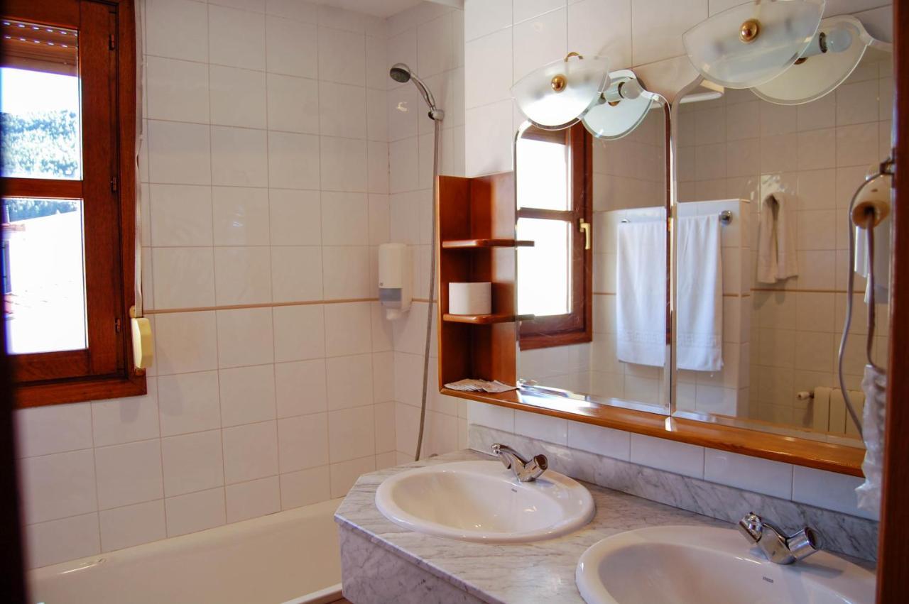 Hotel El Gamo Tragacete Kültér fotó
