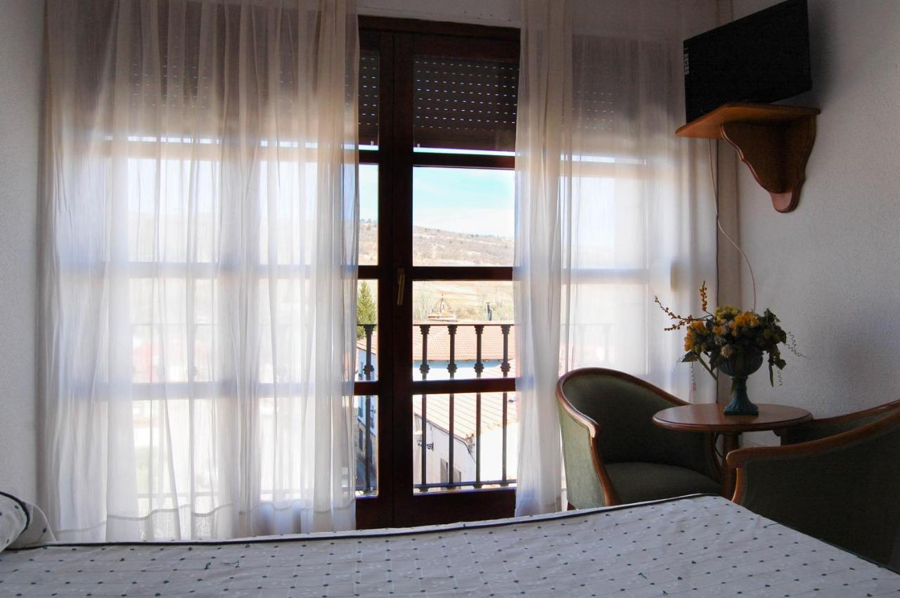 Hotel El Gamo Tragacete Kültér fotó