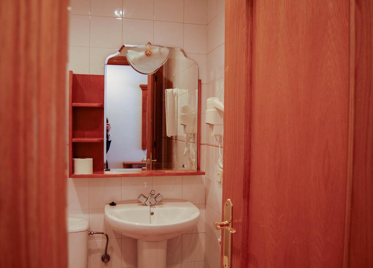 Hotel El Gamo Tragacete Kültér fotó