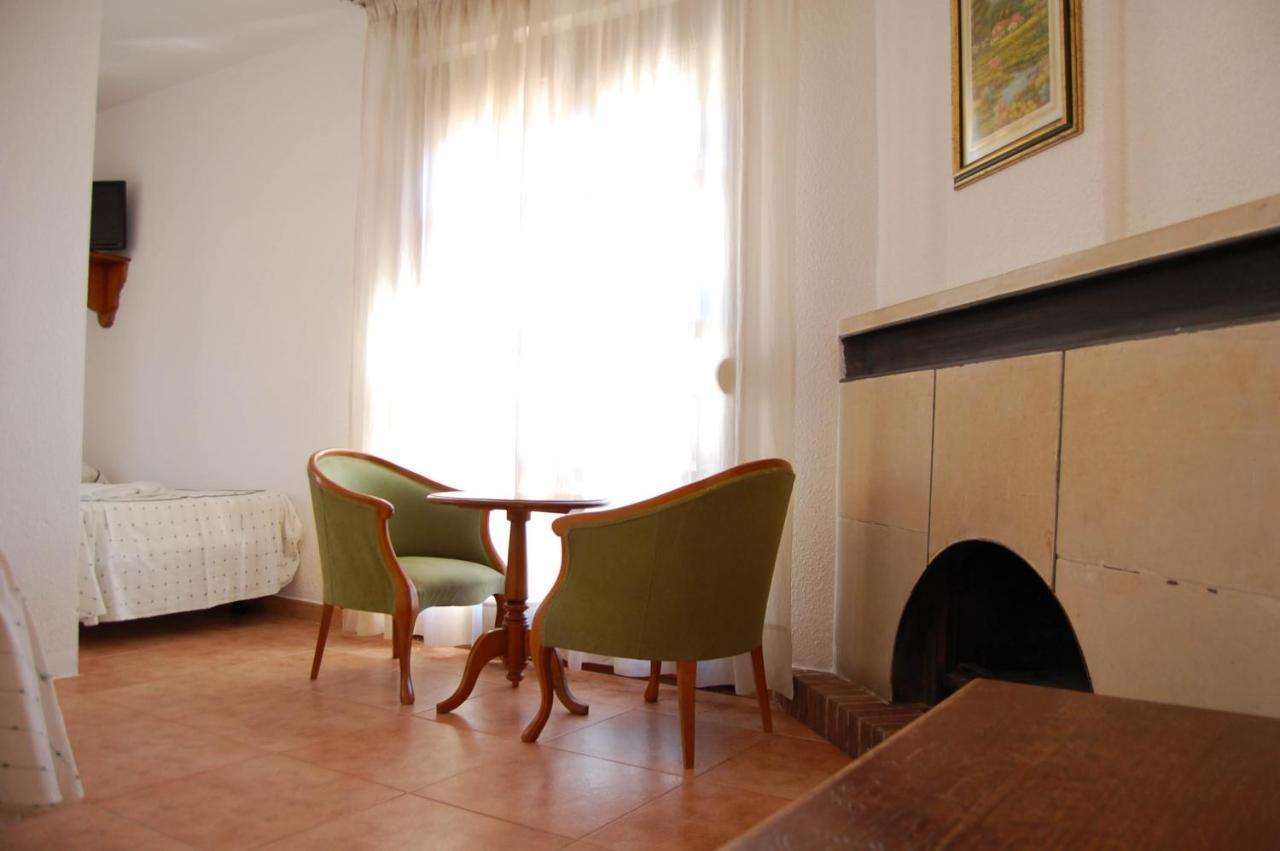Hotel El Gamo Tragacete Kültér fotó