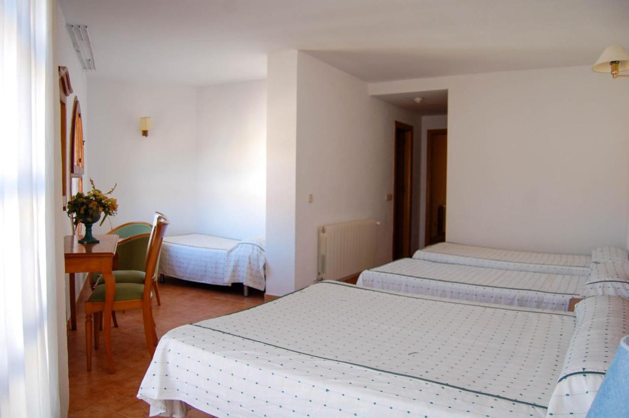 Hotel El Gamo Tragacete Kültér fotó