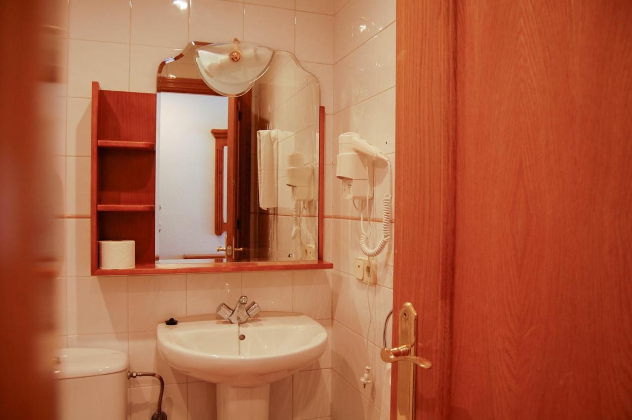 Hotel El Gamo Tragacete Kültér fotó
