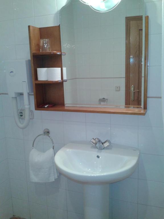 Hotel El Gamo Tragacete Kültér fotó