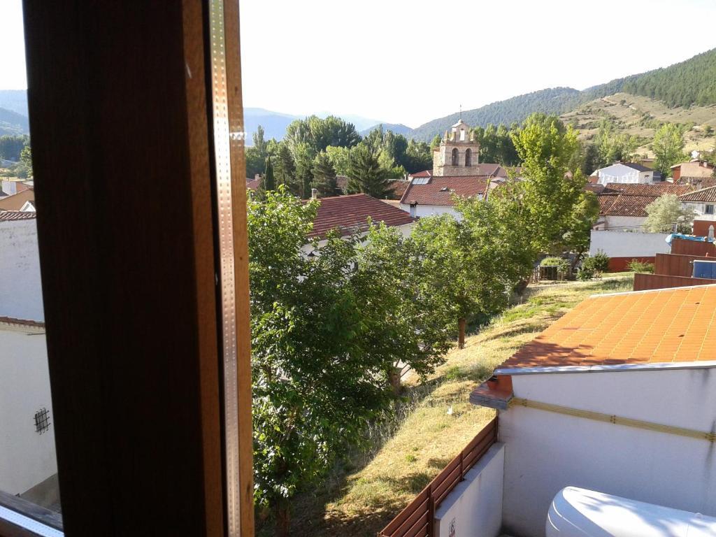 Hotel El Gamo Tragacete Kültér fotó