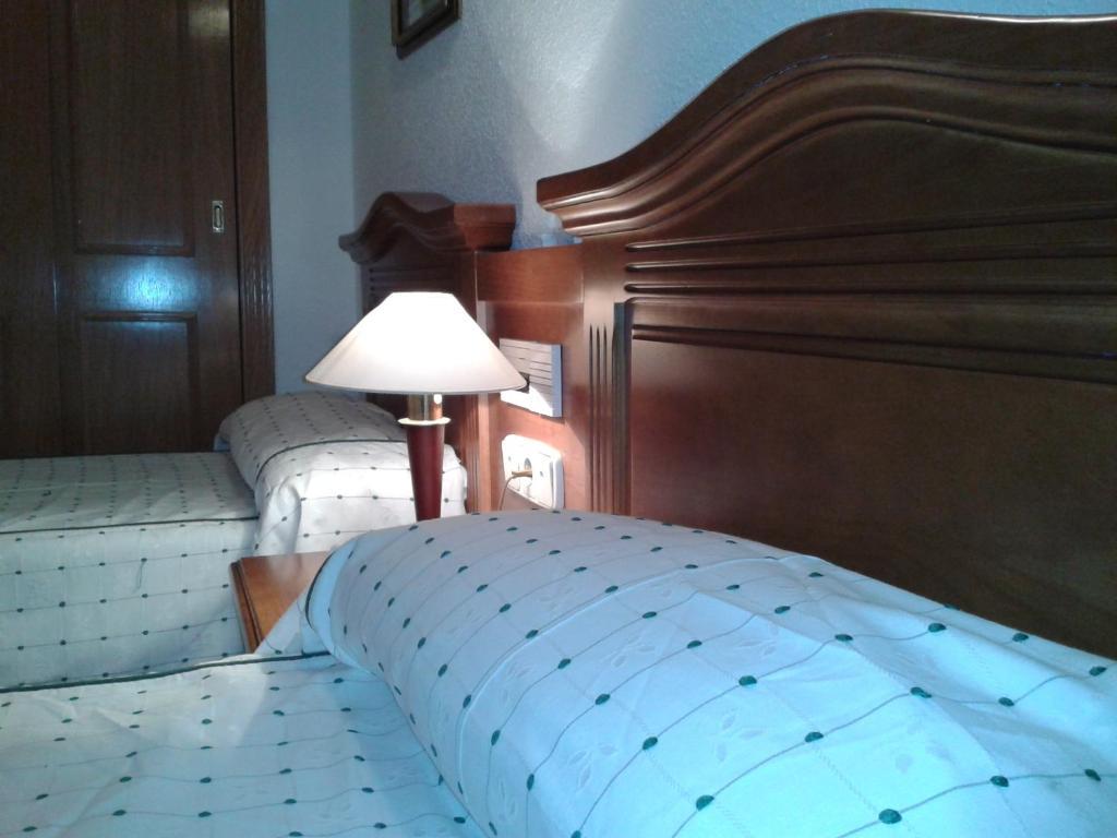 Hotel El Gamo Tragacete Kültér fotó