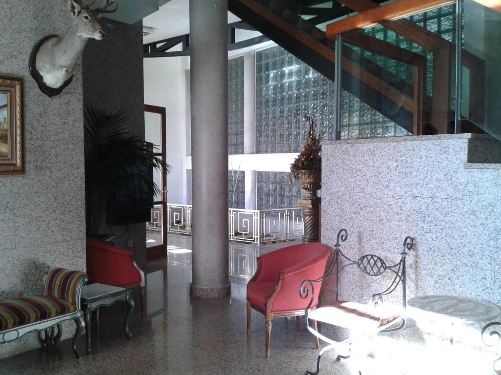 Hotel El Gamo Tragacete Kültér fotó