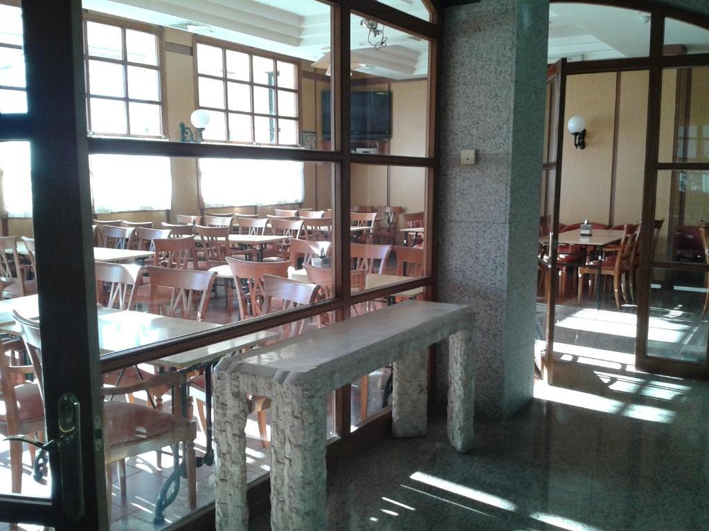 Hotel El Gamo Tragacete Kültér fotó
