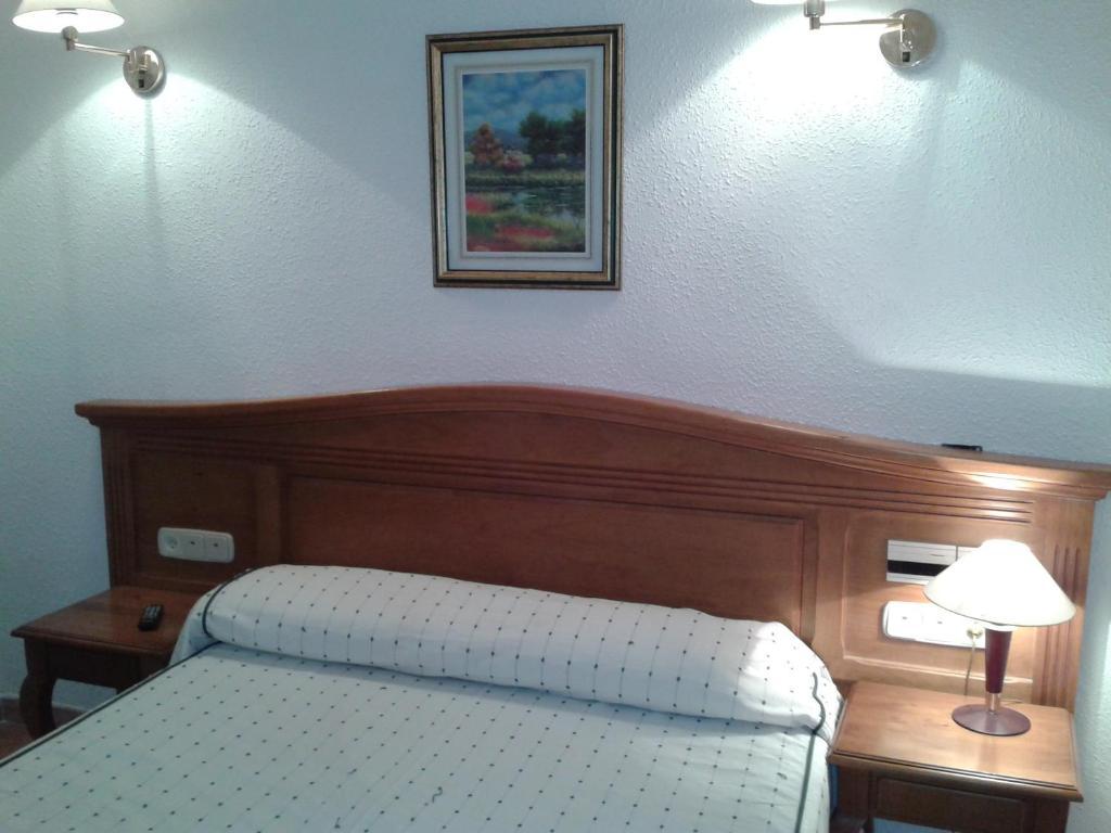 Hotel El Gamo Tragacete Kültér fotó
