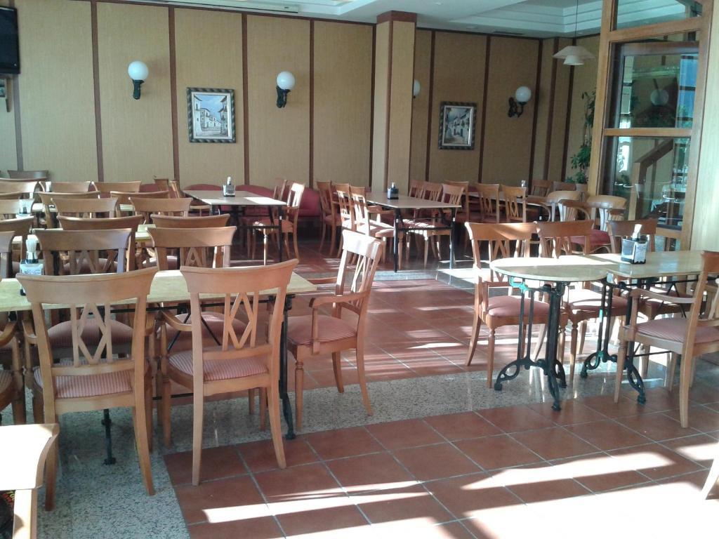 Hotel El Gamo Tragacete Kültér fotó