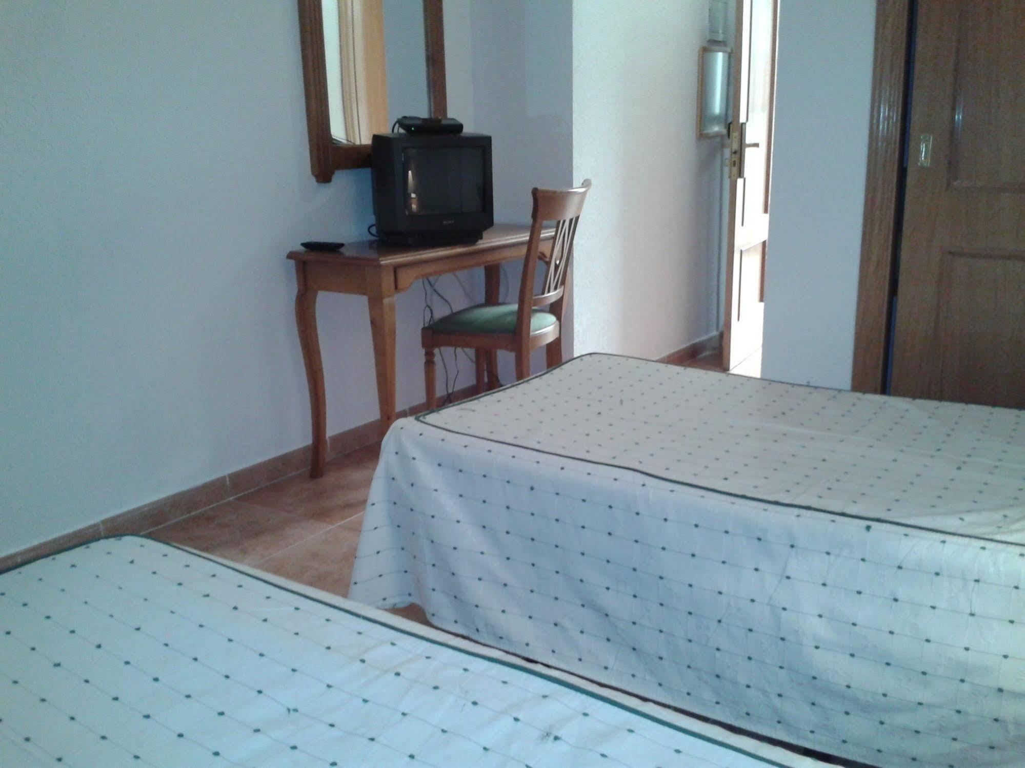 Hotel El Gamo Tragacete Kültér fotó