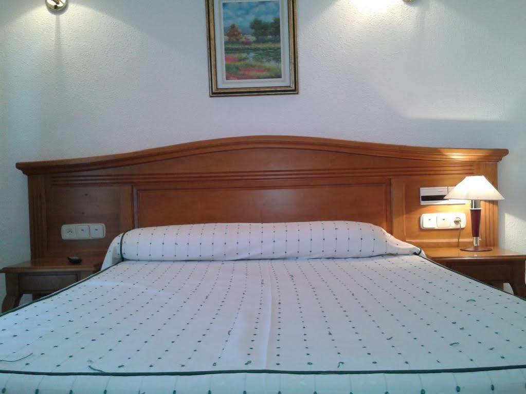 Hotel El Gamo Tragacete Kültér fotó